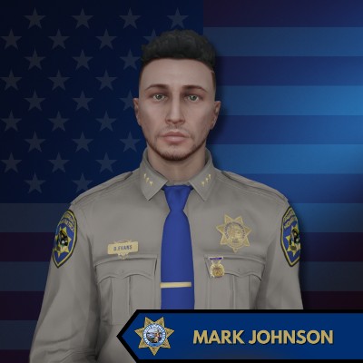 Mark Johnson