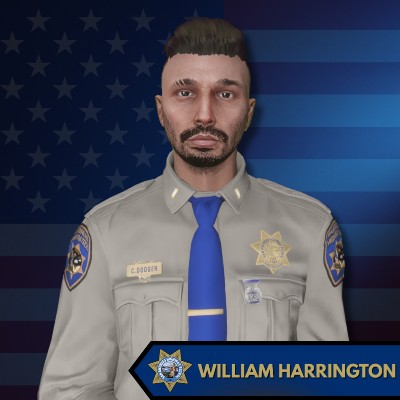 William Harrington