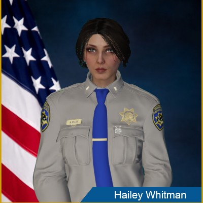 Hailey Whitman