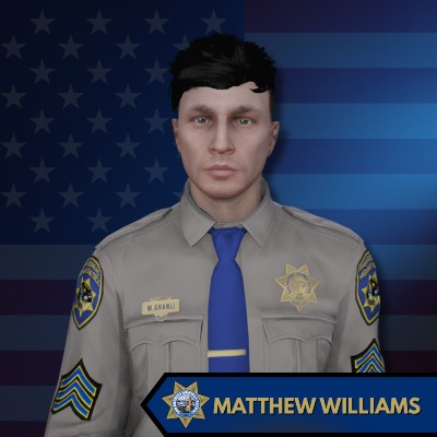 Matthew Williams