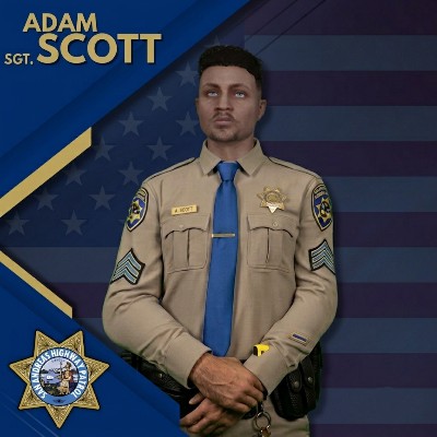 Adam Scott